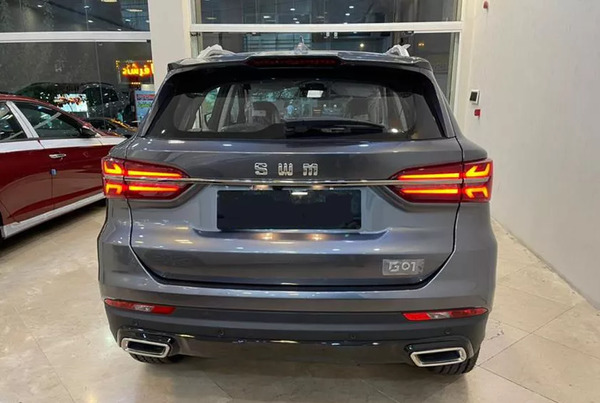 عکس ماشین swm go1f