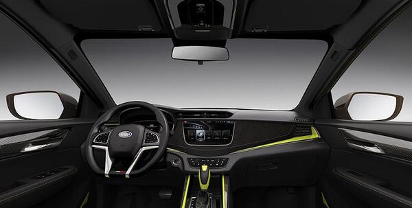 عکس ماشین swm go1f