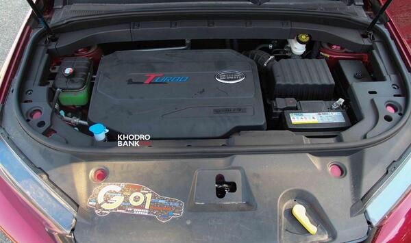 عکس ماشین swm go1f