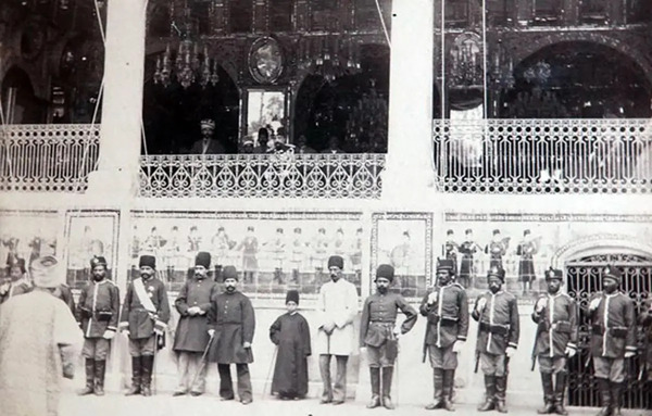 عکس عید شاه