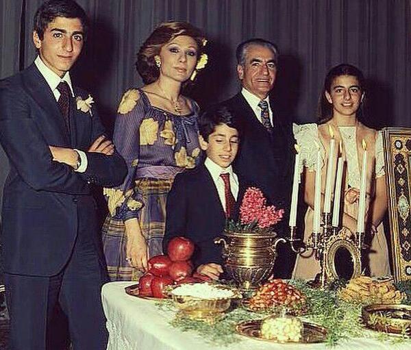 عکس عید شاه
