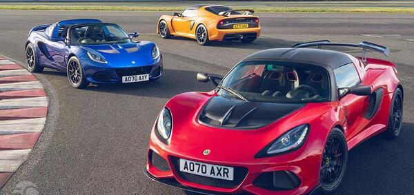 عکس ماشین lotus