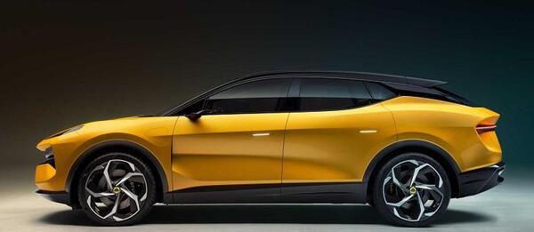 عکس ماشین lotus