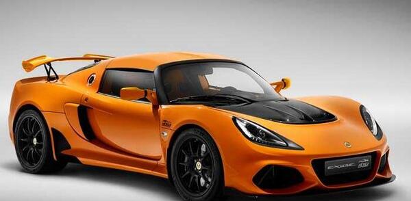 عکس ماشین lotus