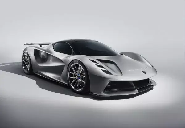 عکس ماشین lotus