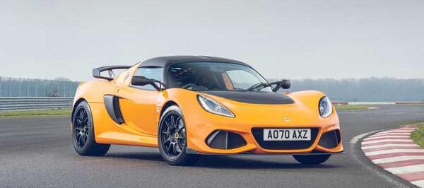 عکس ماشین lotus
