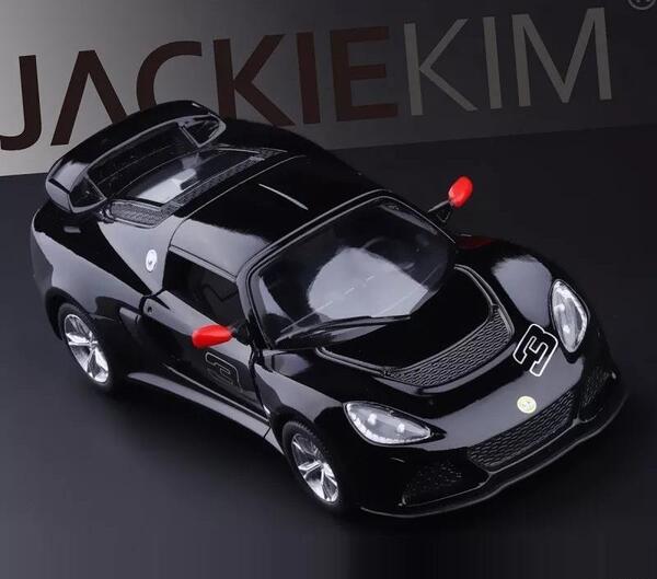 عکس ماشین lotus