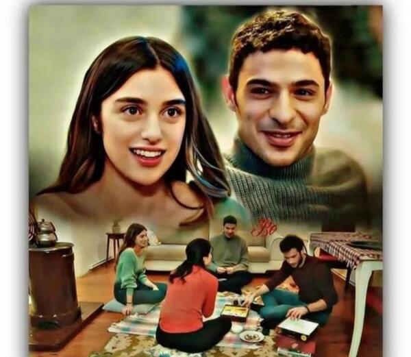 عکس دوروک و اسیه ویسگون
