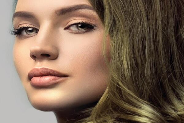 عکس چشم دختر زیتونی