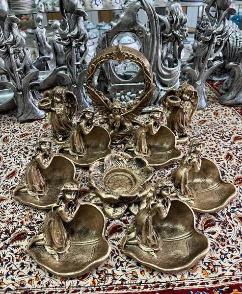 عکس هفت سین فرشته ای