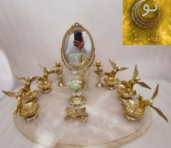 عکس هفت سین فرشته ای