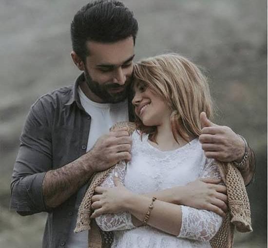 عکس زن و شوهر لاکچری