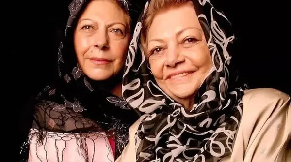 عکسهای عروسی حمیده خیرابادی