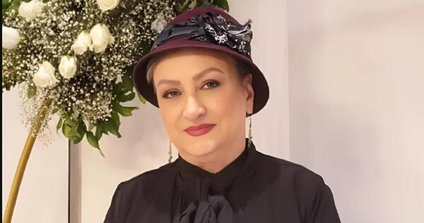 عکسهای عروسی حمیده خیرابادی