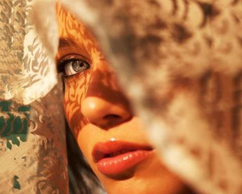 عکس دخترونه هنری