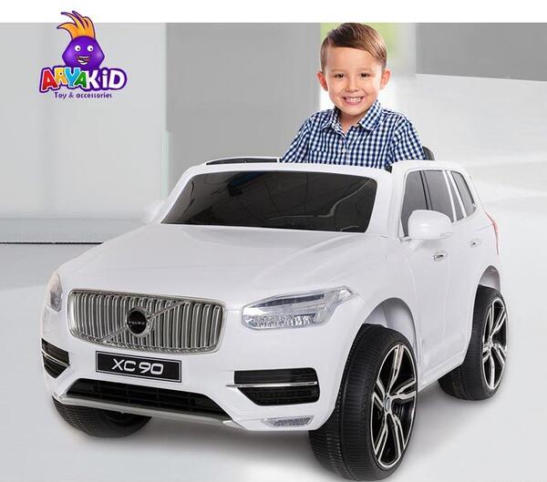 عکس ماشین ولوو xc90