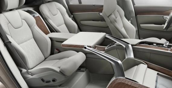 عکس ماشین ولوو xc90