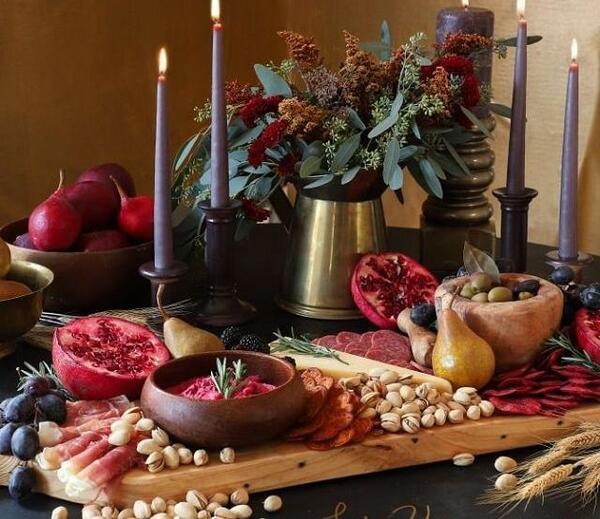 عکس پاییزی یلدا