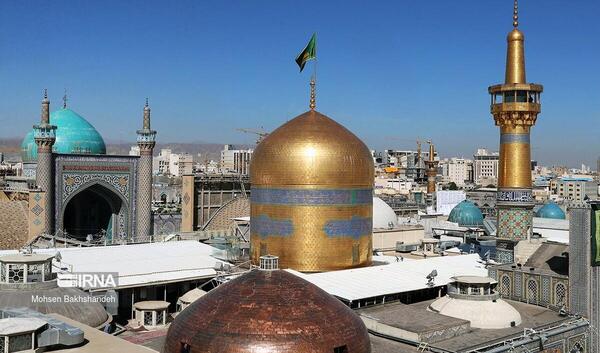 عکس امام رضا حرم امام رضا