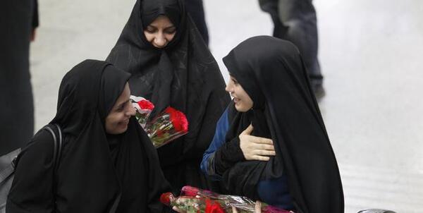 عکس حجاب شاخ