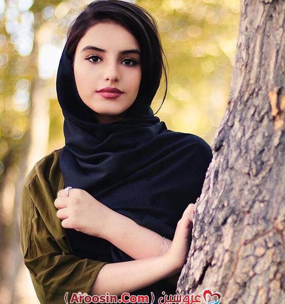 عکس حجاب شاخ