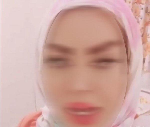 عکس حجاب شاخ