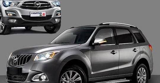 عکس هایما س5