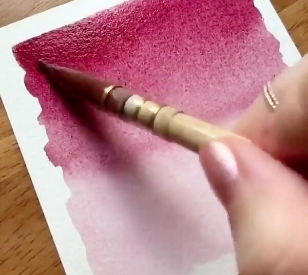 عکس طرح نقاشی ابرنگ فانتزی