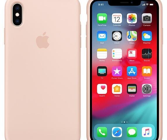 عکس گوشی اپل ایکس مکس