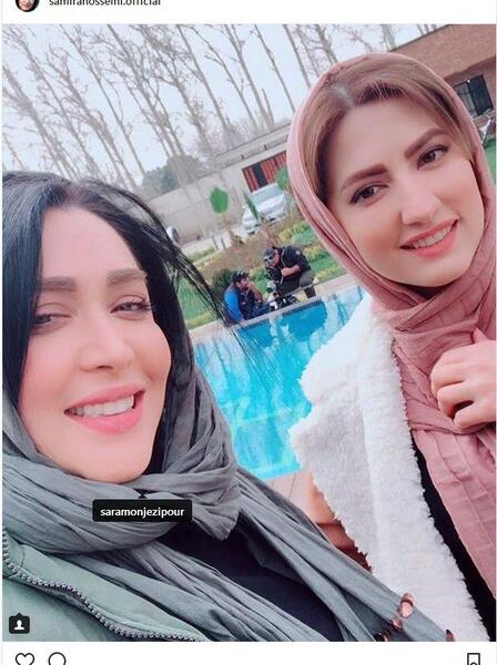عکس سمیرا فعلی