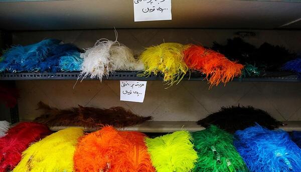 عکس وسایل عزاداری