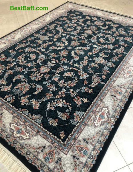 عکس فرش ستاره فروزان