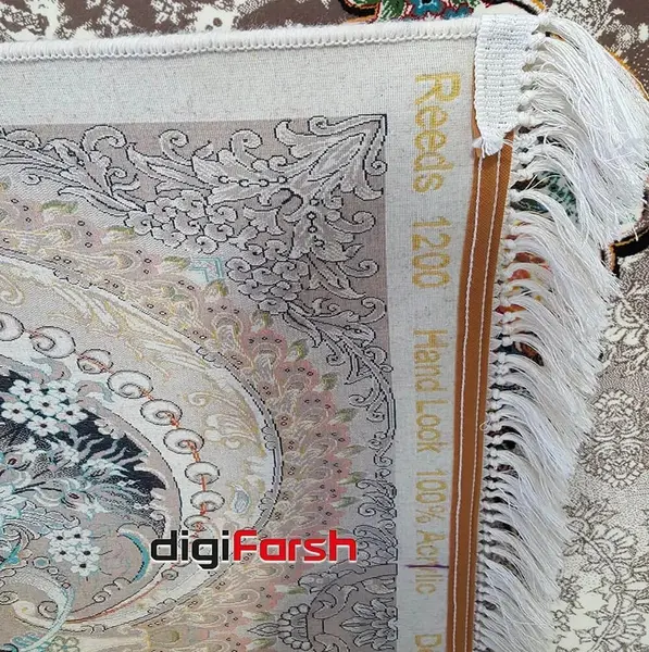عکس فرش ستاره فروزان