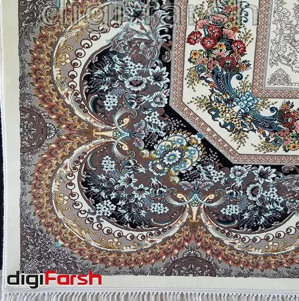 عکس فرش ستاره فروزان