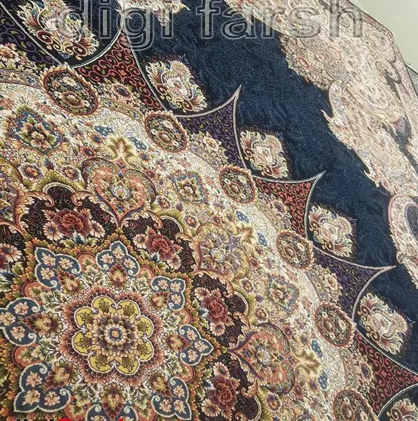 عکس فرش ستاره فروزان