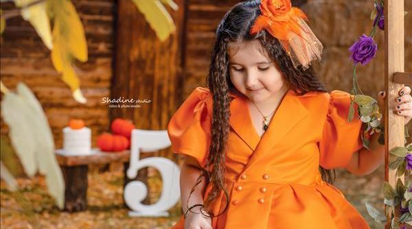 عکس کودکی ظریف