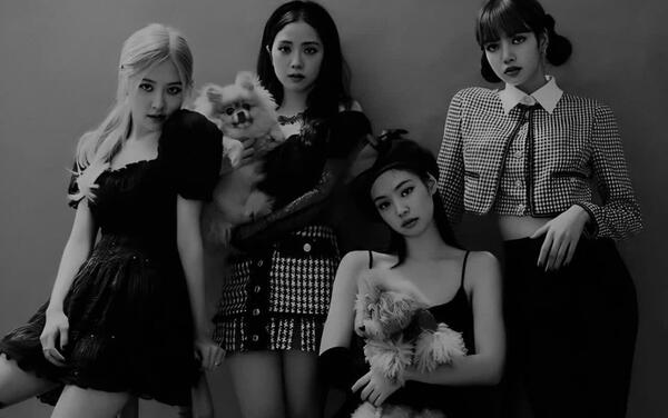 عکس بلک پینک خفن جدید