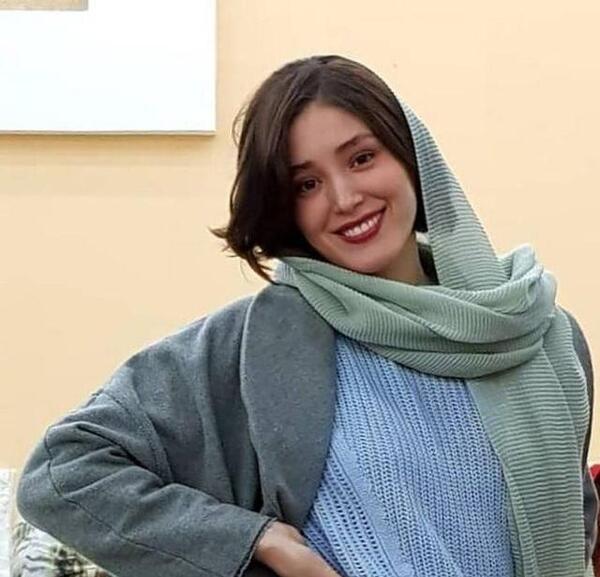 عکس فرشته ی حسینی کیست