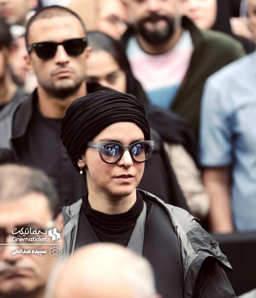 عکس پای غزل شاکری