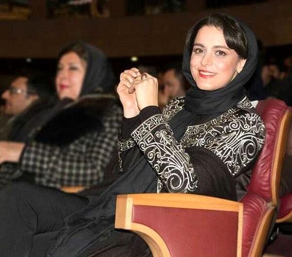 عکس پای غزل شاکری