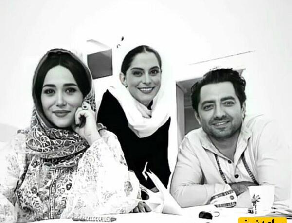 عکس پای غزل شاکری