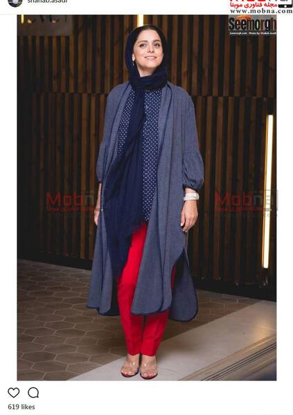عکس پای غزل شاکری