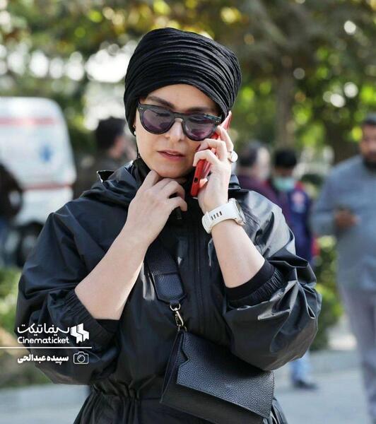عکس پای غزل شاکری