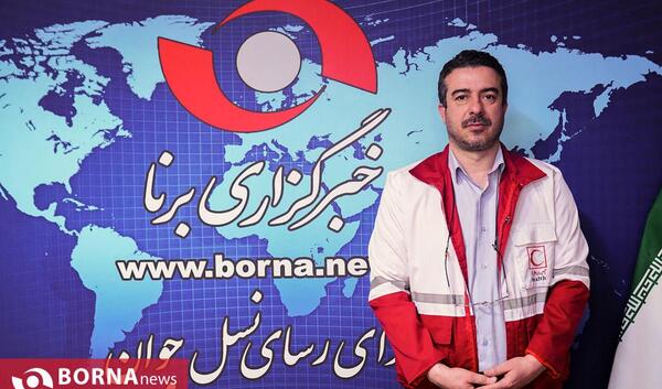 عکس پیمان نامدار رئیس دانشگاه علوم پزشکی قزوین