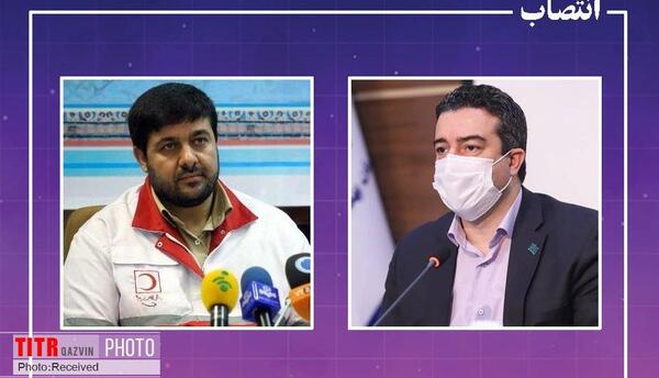عکس پیمان نامدار رئیس دانشگاه علوم پزشکی قزوین