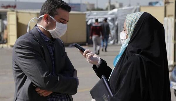 عکس پیمان نامدار رئیس دانشگاه علوم پزشکی قزوین