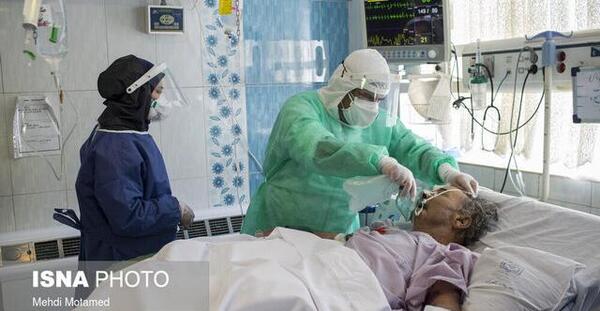 عکس پیمان نامدار رئیس دانشگاه علوم پزشکی قزوین