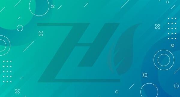 عکس پس زمینه آبی طرح دار