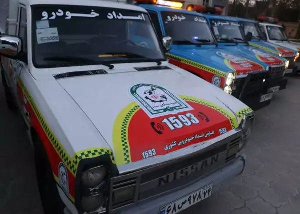 عکس ریگان خودرو