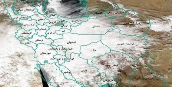 عکس هوایی زنده